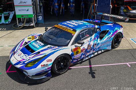 PACIFICRACINGTEAM パシフィックレーシングチーム.